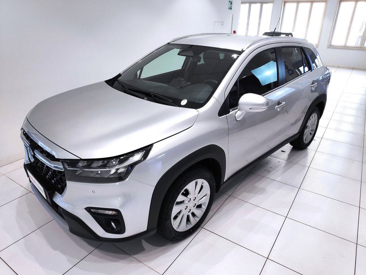 Suzuki S-Cross 1.4 Hybrid 4WD AllGrip A/T Starview (13)