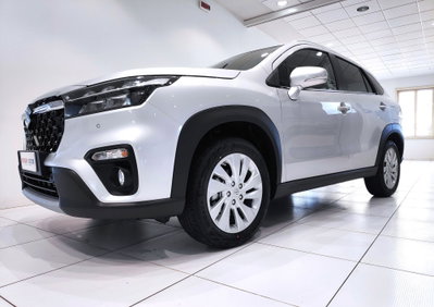 Suzuki S-Cross 1.4 Hybrid 4WD AllGrip A/T Starview (14)