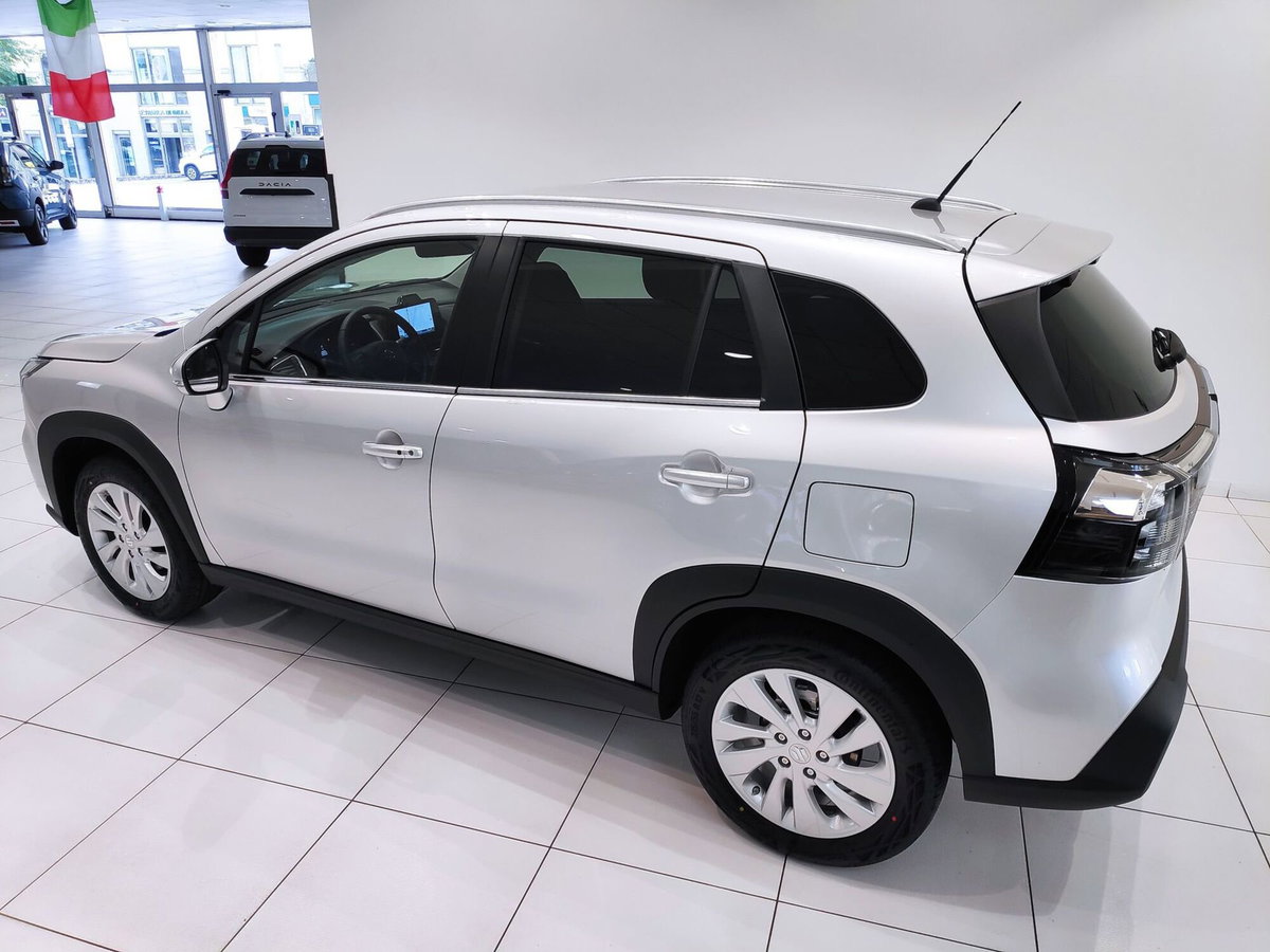 Suzuki S-Cross 1.4 Hybrid 4WD AllGrip A/T Starview (15)