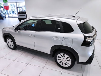 Suzuki S-Cross 1.4 Hybrid 4WD AllGrip A/T Starview (15)