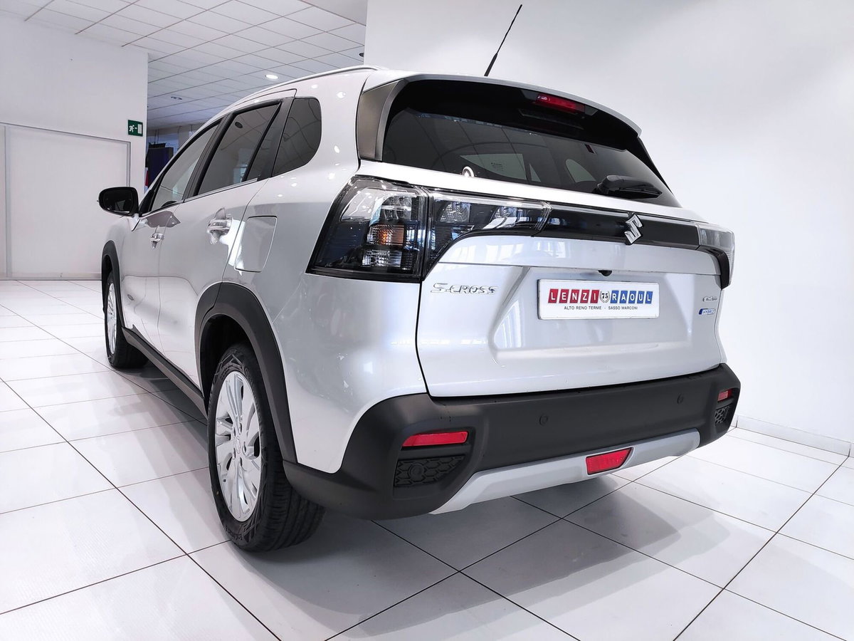 Suzuki S-Cross 1.4 Hybrid 4WD AllGrip A/T Starview (16)