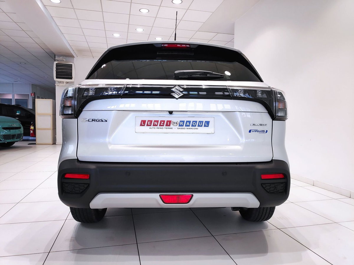 Suzuki S-Cross 1.4 Hybrid 4WD AllGrip A/T Starview (17)