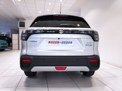 Suzuki S-Cross 1.4 Hybrid 4WD AllGrip A/T Starview (17)