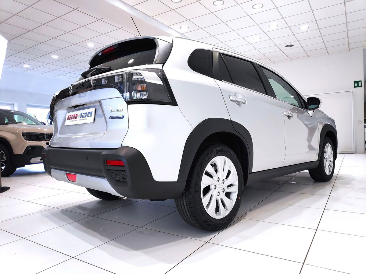 Suzuki S-Cross 1.4 Hybrid 4WD AllGrip A/T Starview (18)