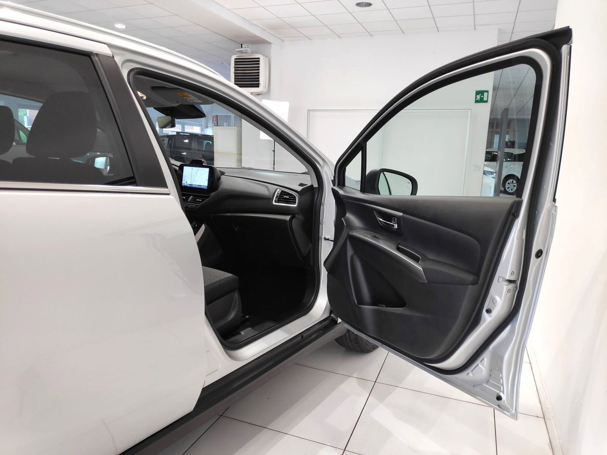 Suzuki S-Cross 1.4 Hybrid 4WD AllGrip A/T Starview (19)