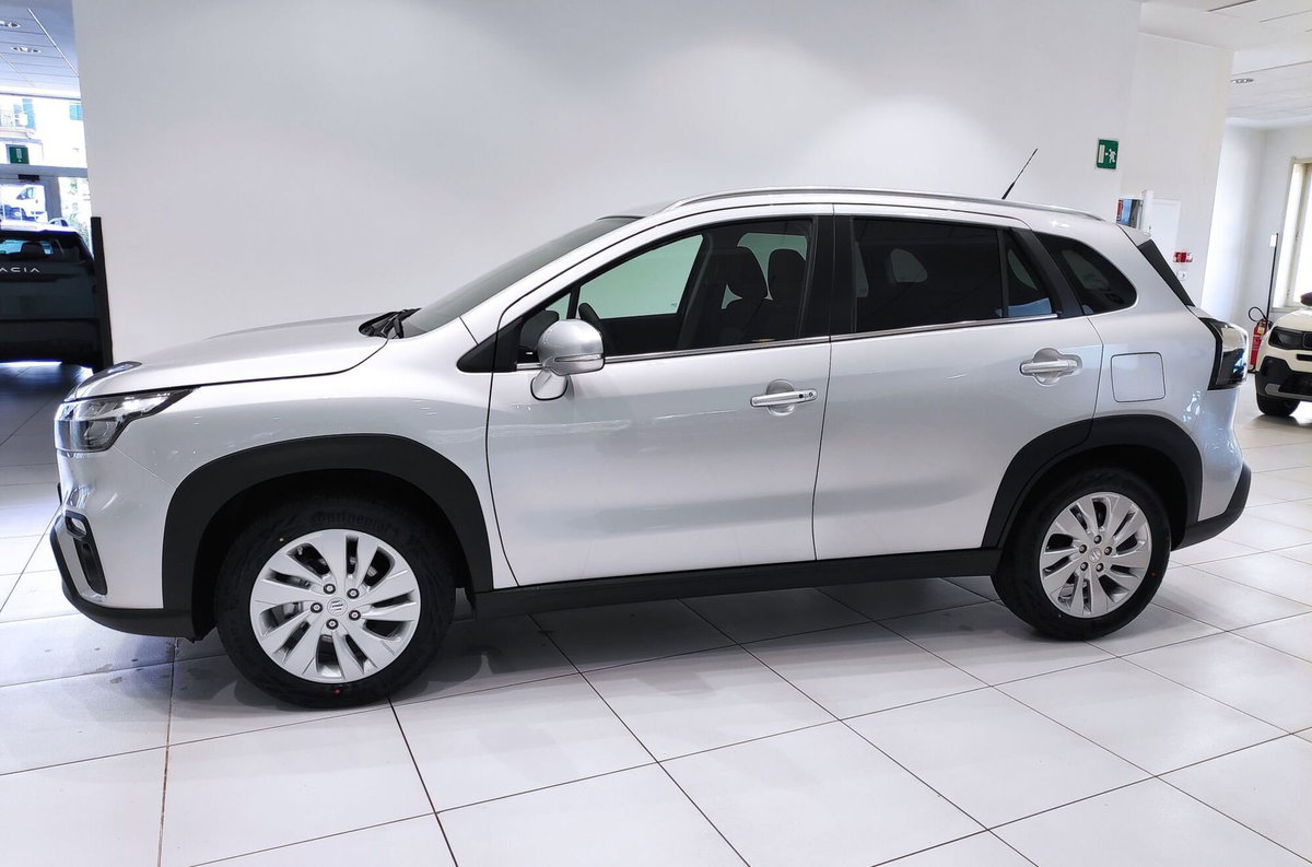 Suzuki S-Cross 1.4 Hybrid 4WD AllGrip A/T Starview (2)