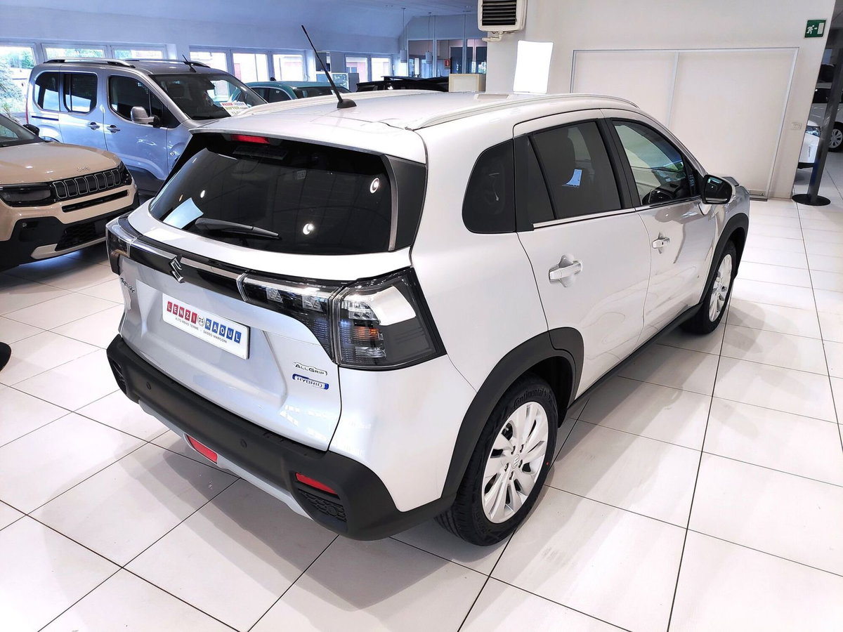 Suzuki S-Cross 1.4 Hybrid 4WD AllGrip A/T Starview (3)