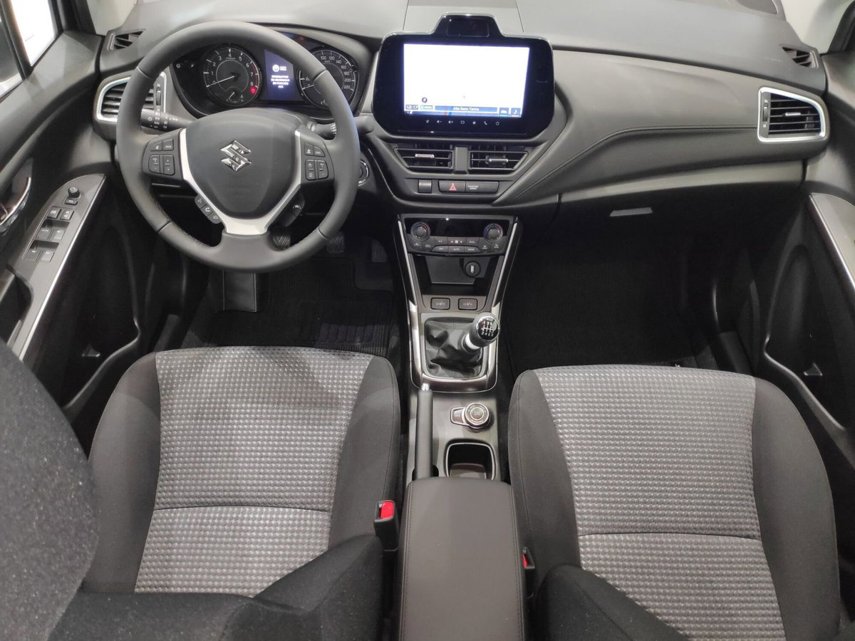 Suzuki S-Cross 1.4 Hybrid 4WD AllGrip A/T Starview (4)