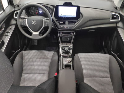 Suzuki S-Cross 1.4 Hybrid 4WD AllGrip A/T Starview (4)