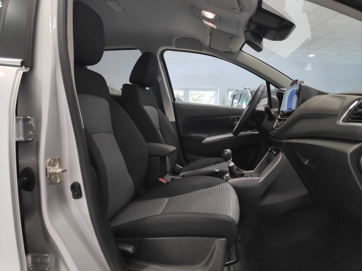 Suzuki S-Cross 1.4 Hybrid 4WD AllGrip A/T Starview (5)