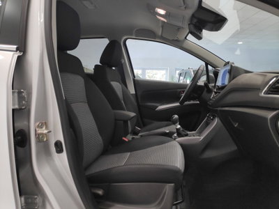 Suzuki S-Cross 1.4 Hybrid 4WD AllGrip A/T Starview (5)