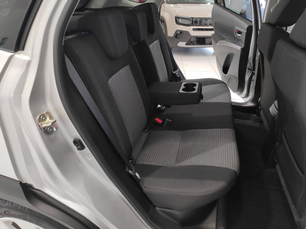Suzuki S-Cross 1.4 Hybrid 4WD AllGrip A/T Starview (6)