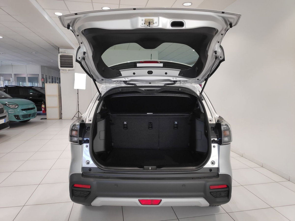 Suzuki S-Cross 1.4 Hybrid 4WD AllGrip A/T Starview (7)