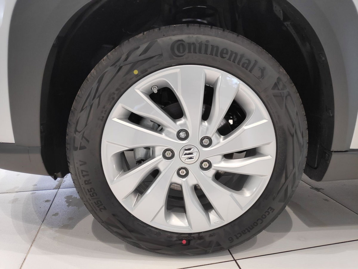 Suzuki S-Cross 1.4 Hybrid 4WD AllGrip A/T Starview (8)