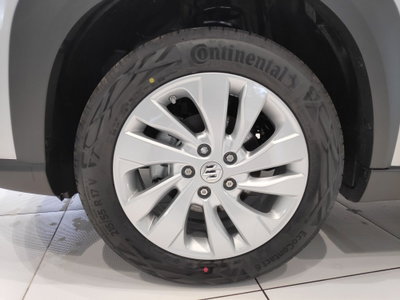 Suzuki S-Cross 1.4 Hybrid 4WD AllGrip A/T Starview (8)