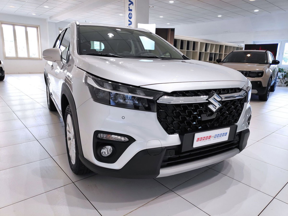 Suzuki S-Cross 1.4 Hybrid 4WD AllGrip A/T Starview (9)