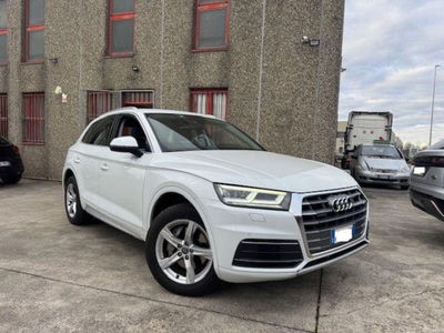 Audi Q5 2.0 TDI 190 CV quattro S tronic Design usata