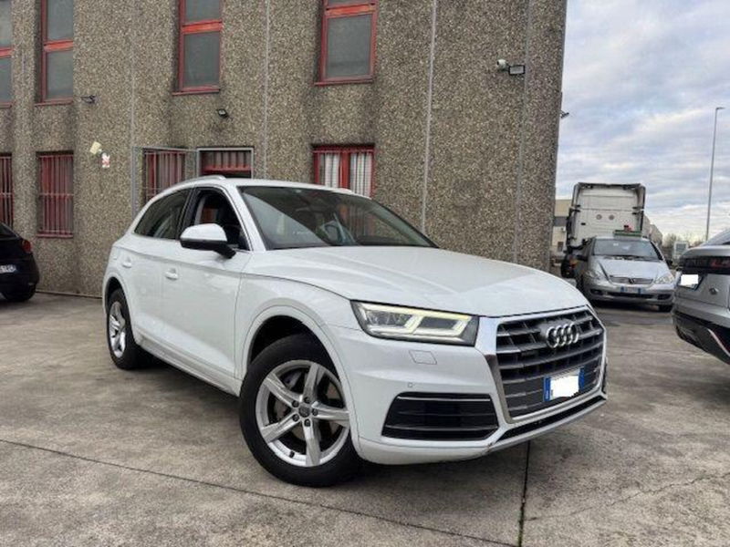 Audi Q5 2.0 TDI 190 CV quattro S tronic Design