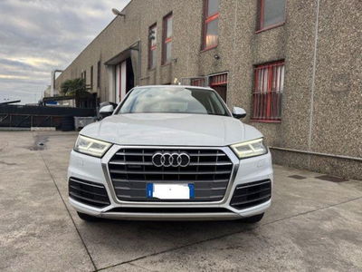 Audi Q5 2.0 TDI 190 CV quattro S tronic Business Design usata