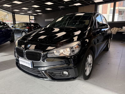 BMW Serie 2 Active Tourer 216i  Luxury usata