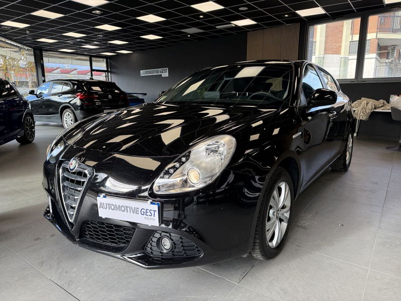 Alfa Romeo Giulietta 2.0 JTDm-2 Progression 170cv