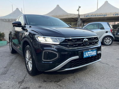 Volkswagen T-Roc 1.0 TSI Style usata