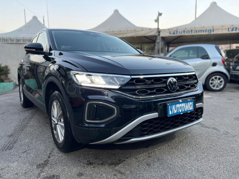 Volkswagen T-Roc 1.0 TSI Style
