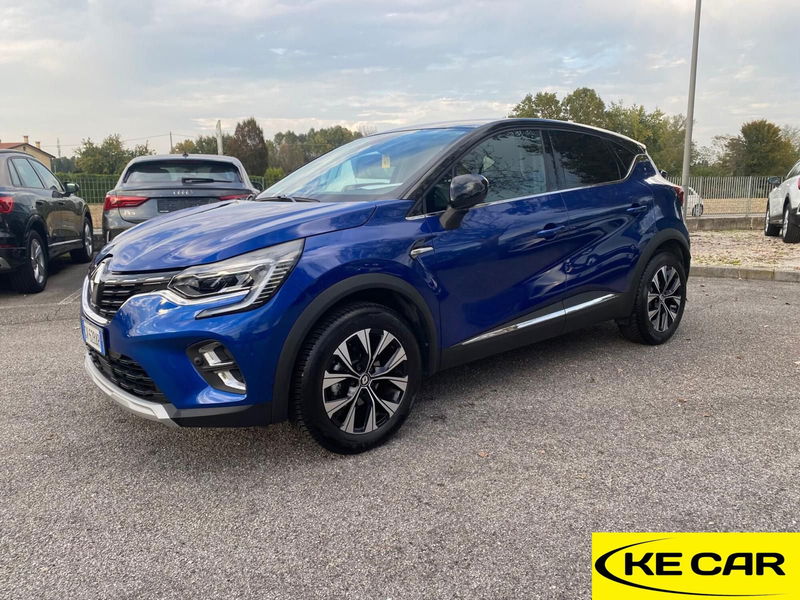 Renault Captur TCe 90 CV Techno