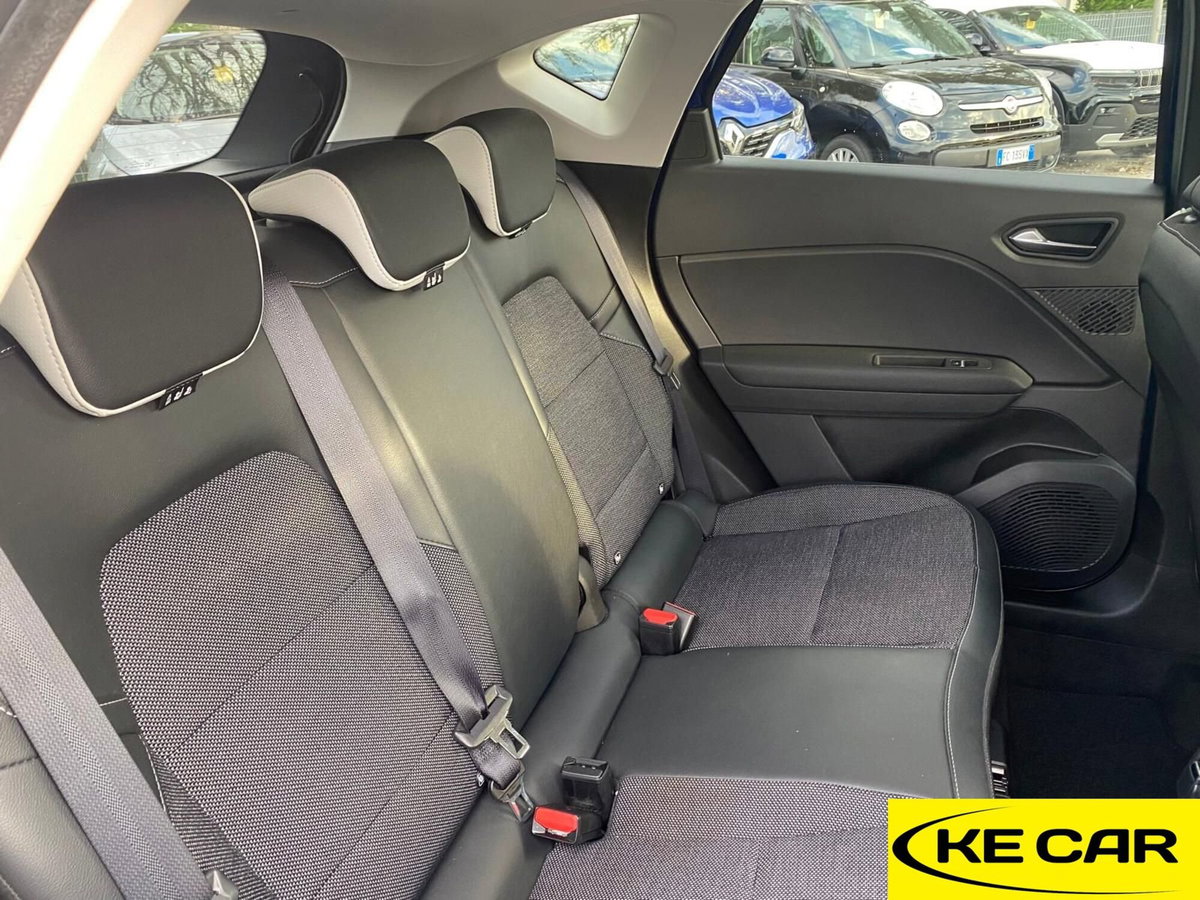 Renault Captur TCe 90 CV Techno (10)
