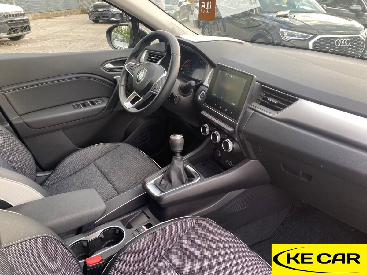 Renault Captur TCe 90 CV Techno (15)