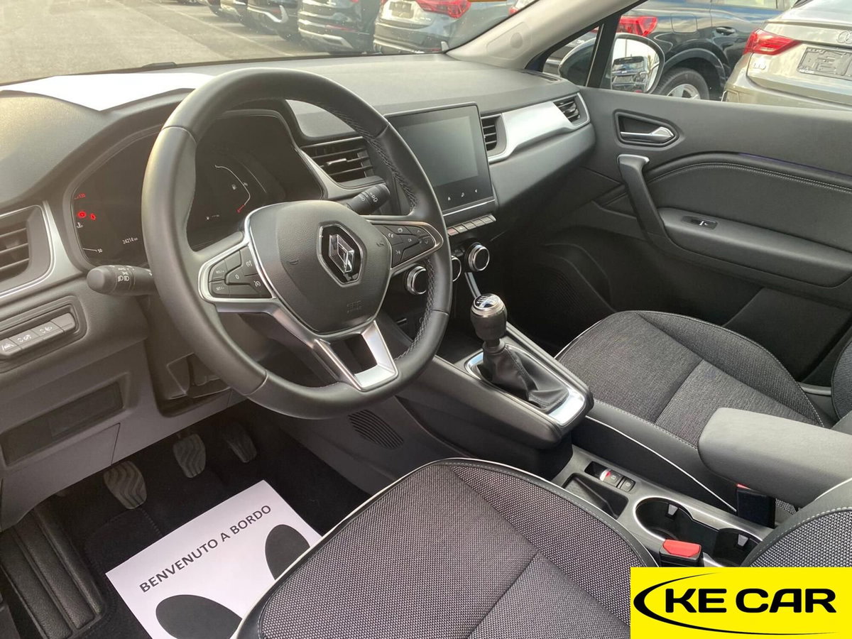Renault Captur TCe 90 CV Techno (20)