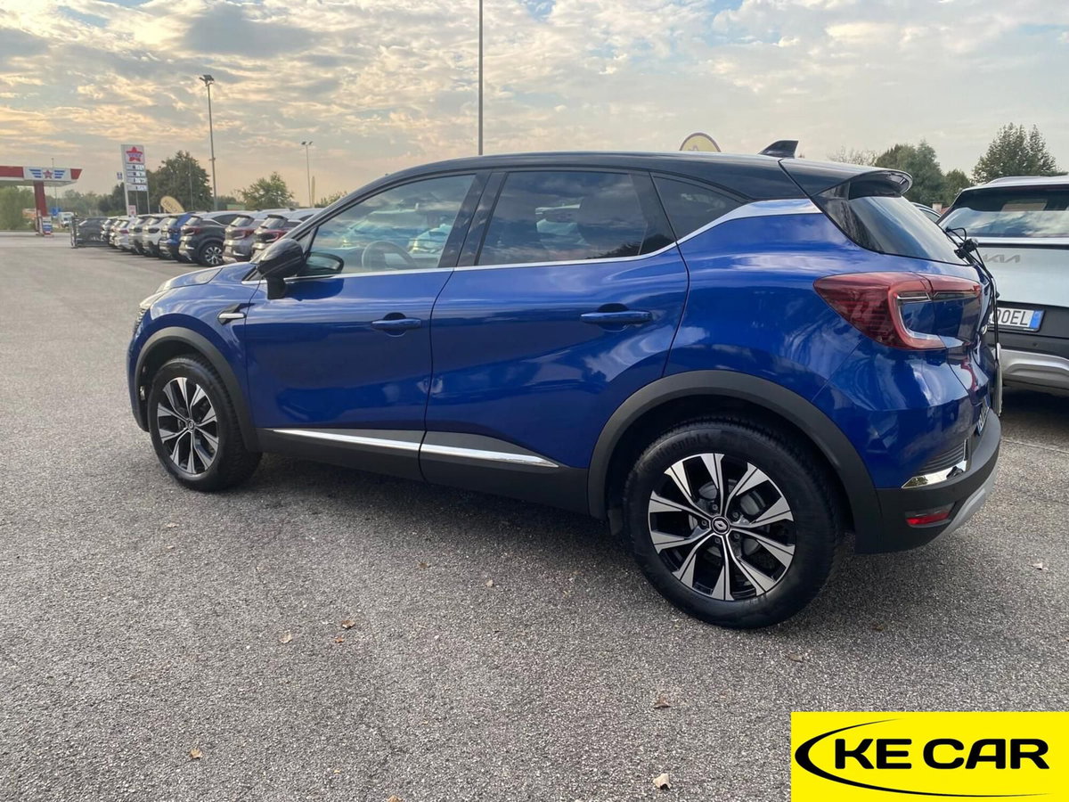 Renault Captur TCe 90 CV Techno (5)