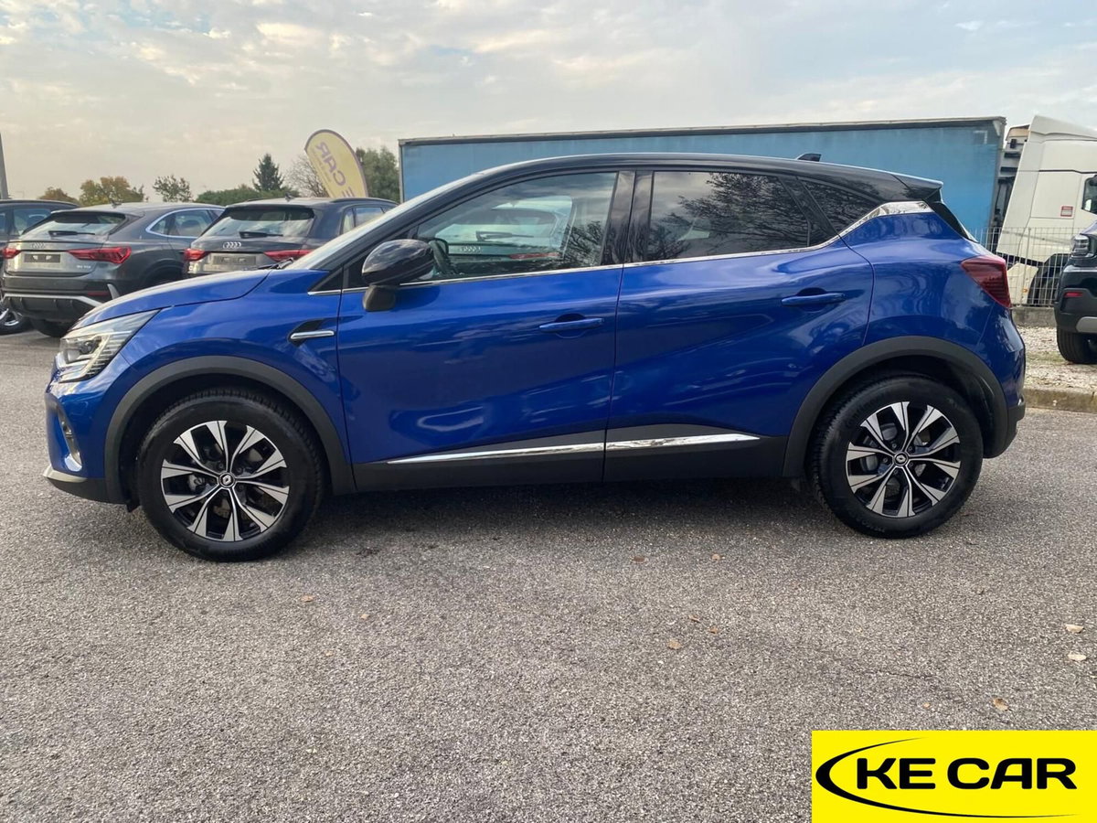 Renault Captur TCe 90 CV Techno (6)