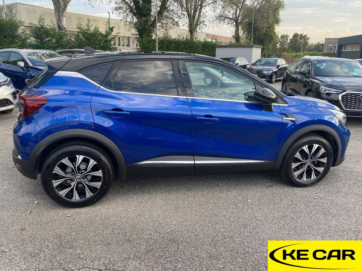 Renault Captur TCe 90 CV Techno (7)