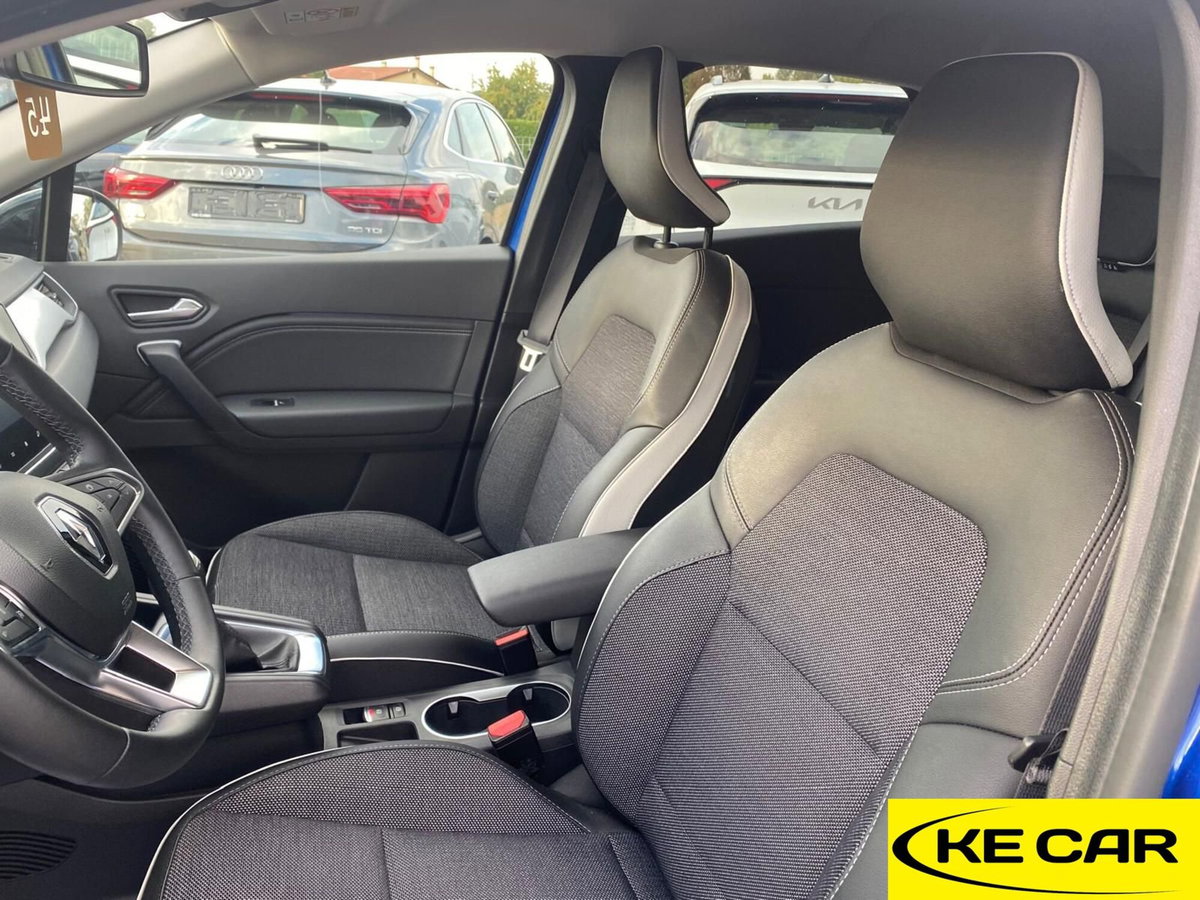 Renault Captur TCe 90 CV Techno (9)
