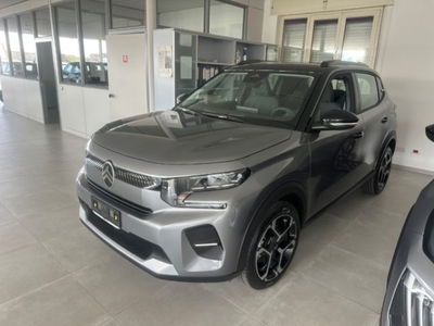 Citroen C3 Aircross 1.2 puretech turbo Plus 100cv nuova