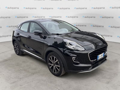 Ford Puma 43kWh usata