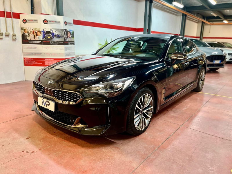 Kia Stinger 2.2 CRDi AWD AT8 GT Line
