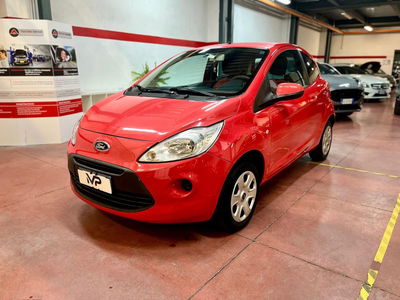 Ford Ka 1.2 8V 69CV usata