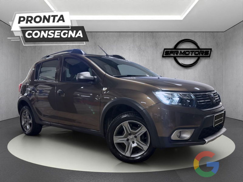 Dacia Sandero Stepway 1.0 TCe 100 CV ECO-G Access