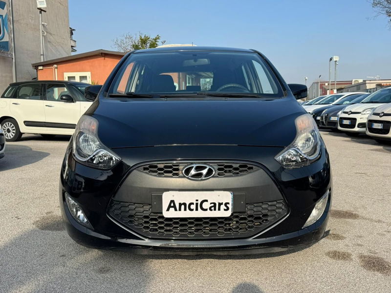 Hyundai ix20 1.4 CRDI 90 CV Classic