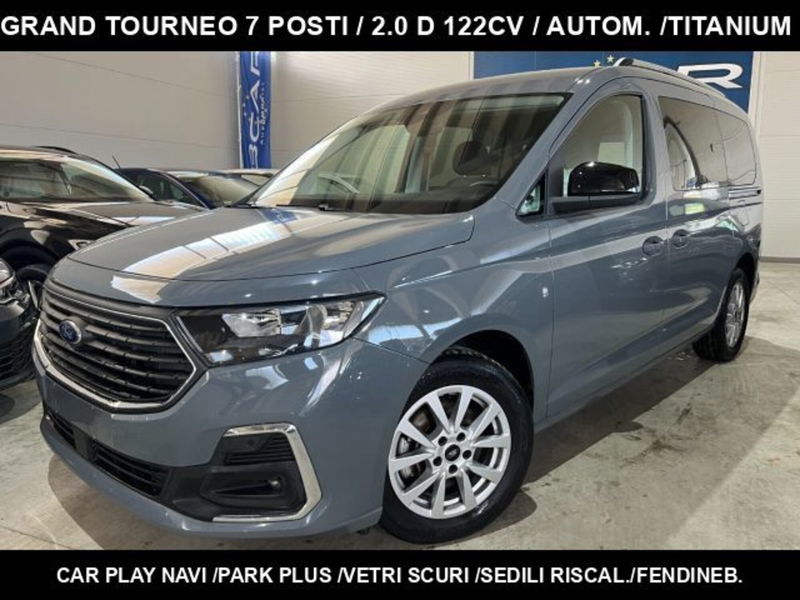 Ford Tourneo Connect 2.0 EcoBlue 122 CV Sport