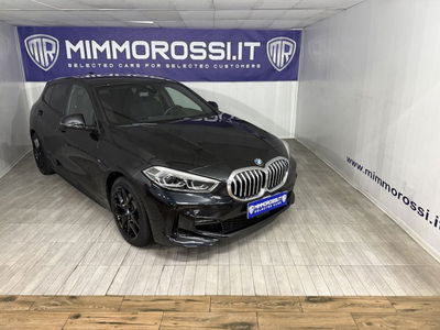 BMW Serie 1 5p. 116d 5p. Msport usata
