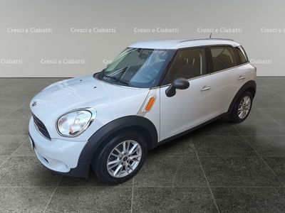 MINI Mini Countryman 1.6 One D Business Countryman usata