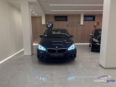 BMW Serie 2 Active Tourer 216d usata