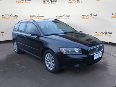 Volvo V50 2.0 D cat Momentum usata
