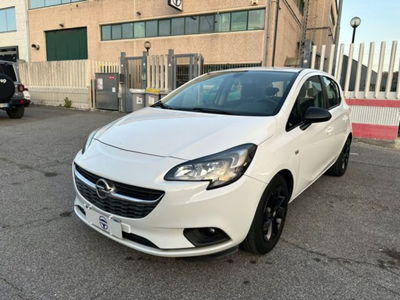 Opel Corsa 1.4 90CV GPL Tech 5 porte b-Color usata
