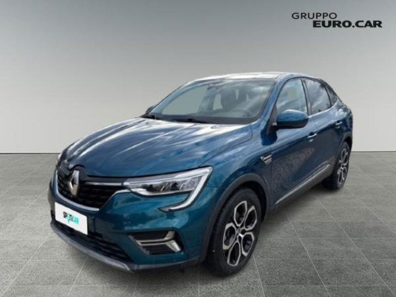 Renault Arkana Hybrid E-Tech 145 CV Techno