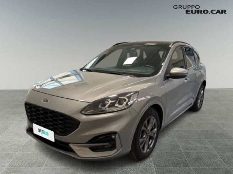Ford Kuga 2.5 Full Hybrid 190 CV CVT 2WD ST-Line Design