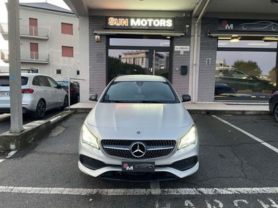 Mercedes-Benz CLA Shooting Brake 200 d 4Matic Automatic Premium usata